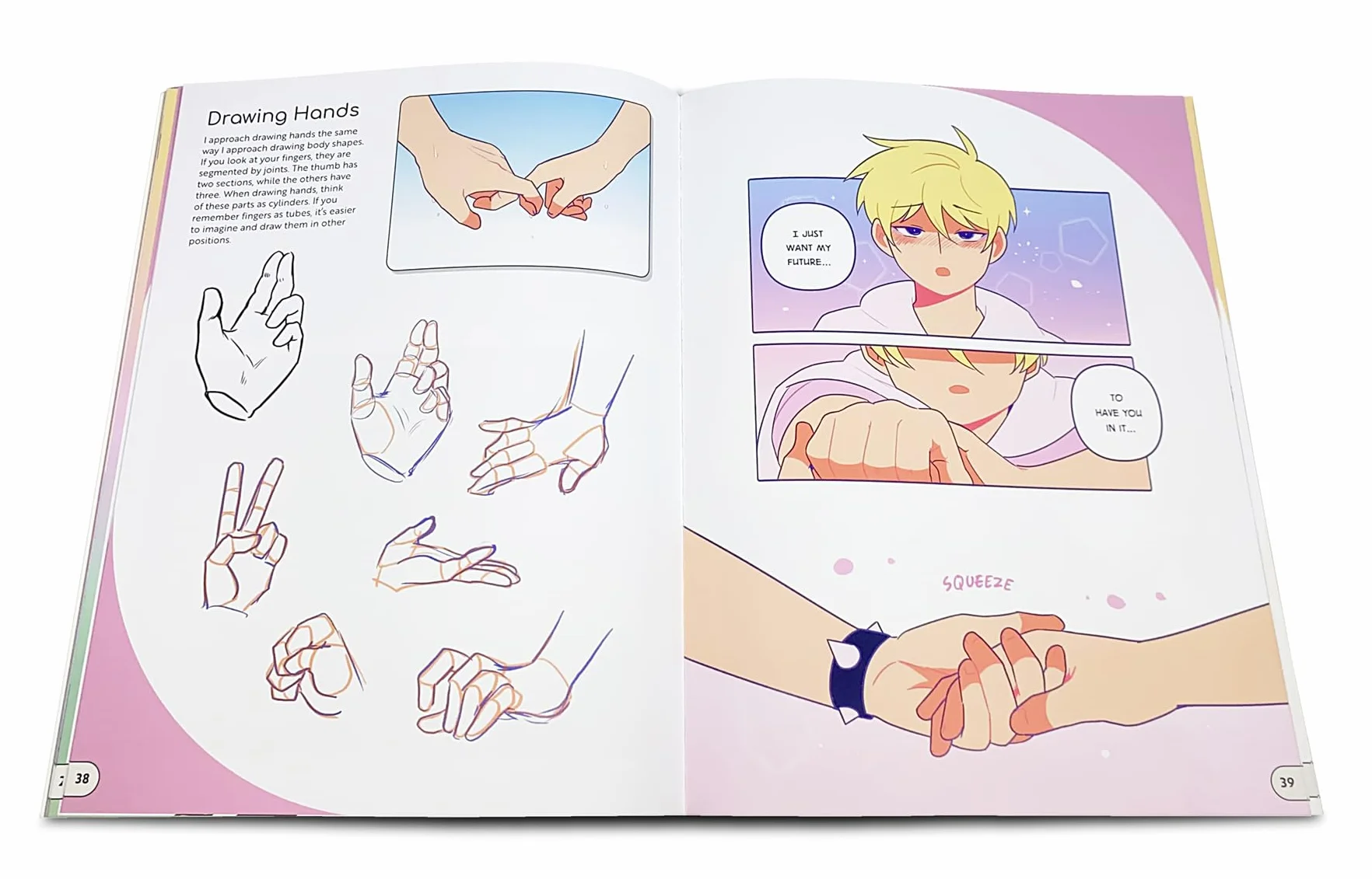 Learn to Draw Boyfriends.: Learn to Draw Your Favorite Characters from the Popular Webcomic Series with Behind-The-Scenes and Insider Tips Exclusively Revealed Inside!