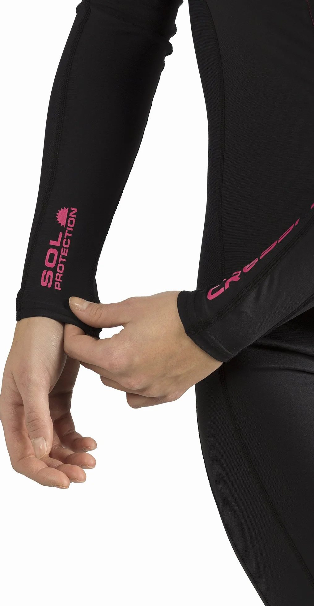 Cressi Skin 1mm Fullsuit jednoczęściowy strój do pływania i nurkowania
