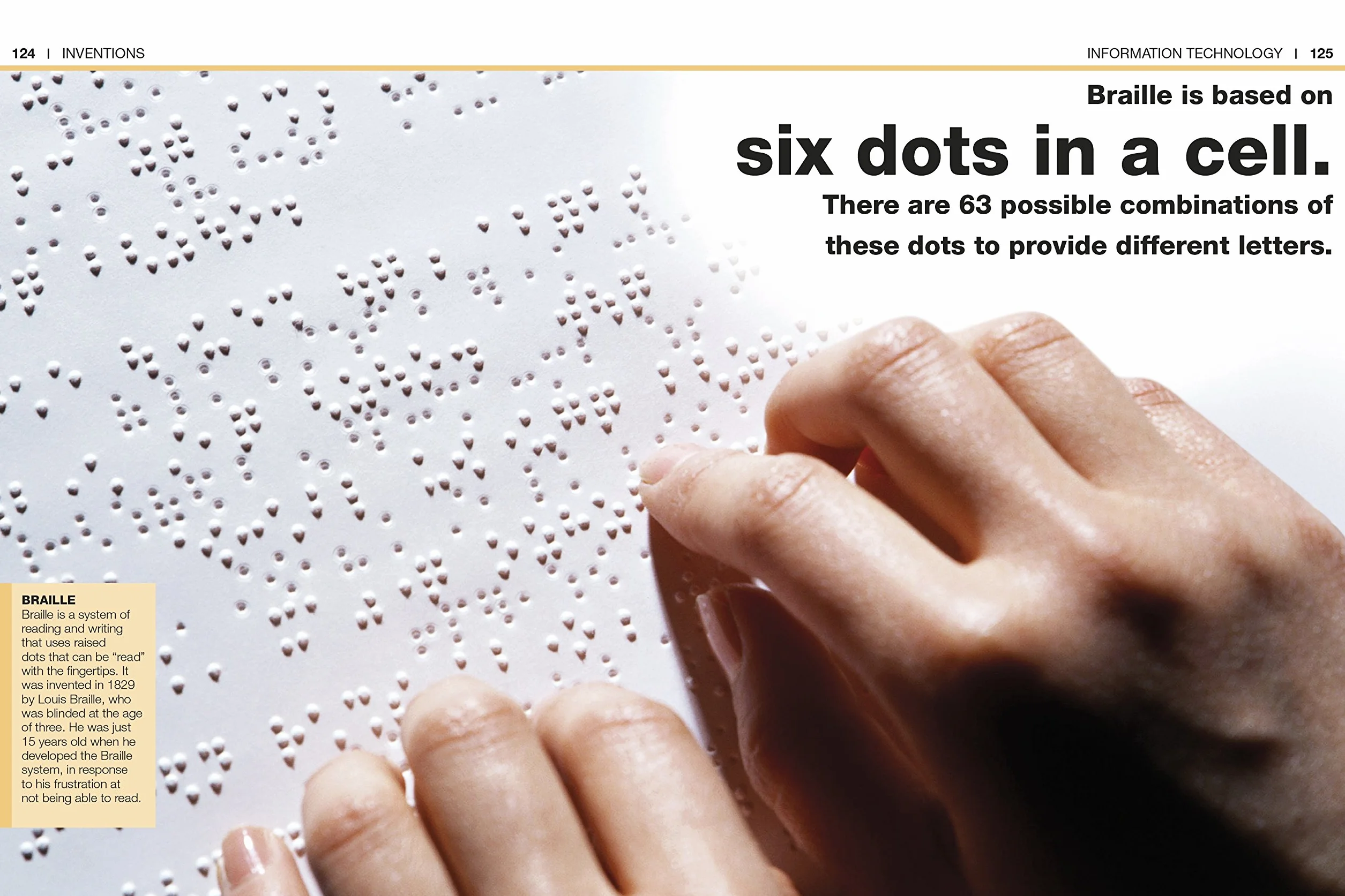 Pocket Genius: Inventions: Facts at Your Fingertips: 11
