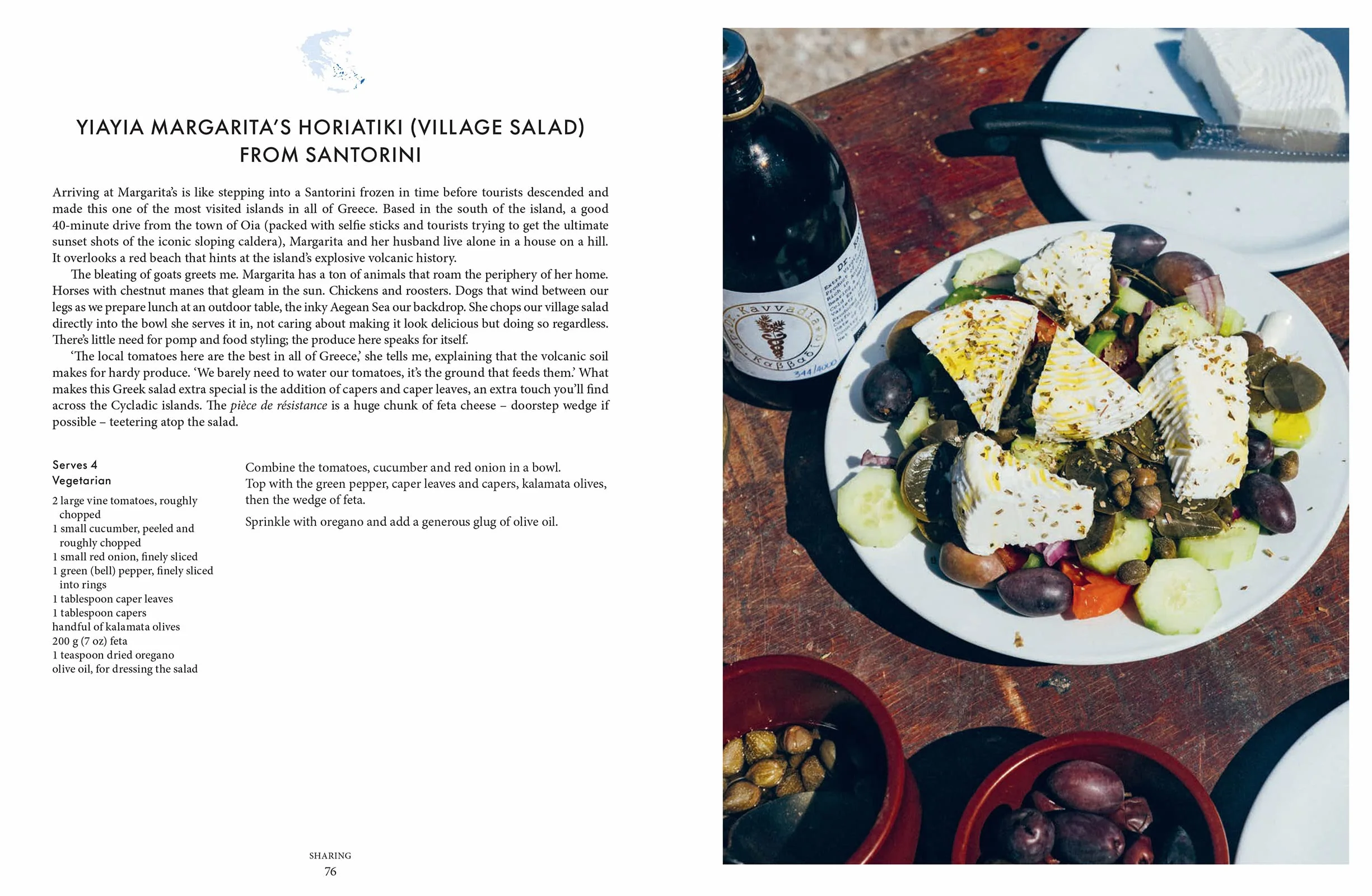Yiayia: Time-Perfected Recipes from Greece's Grandmothers