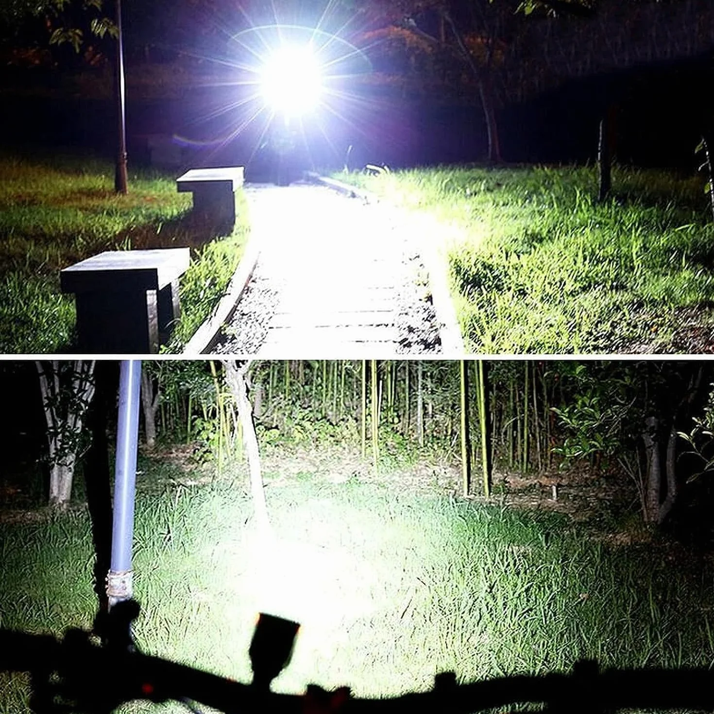 Światło przednie do roweru, zasilanie energią słoneczną, 3 tryby pracy, reflektor LED i wodoszczelny dzwonek, ładowanie przez USB, idealne do rowerów szosowych i górskich