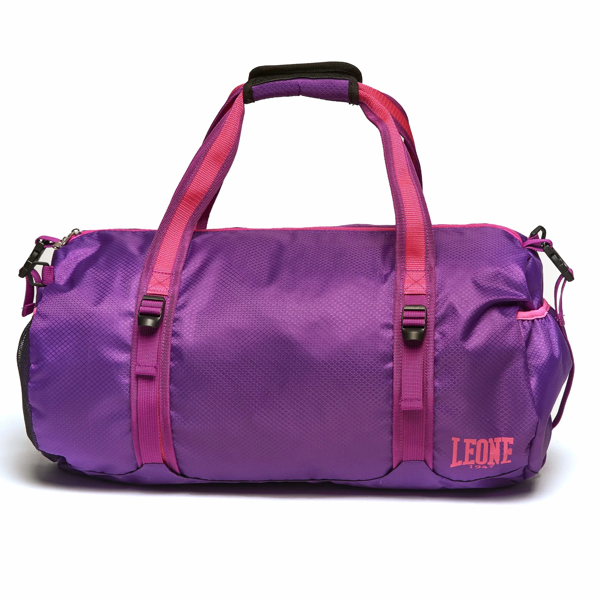 Leone 1947 Torba Light Bag, unisex, dla dorosłych, fioletowa, One Size