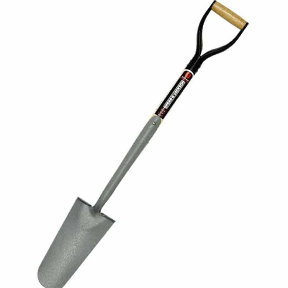 Spear & Jackson 1047MY Szpadel drenarski z 1 kawałka do przesadzania i udrażniania