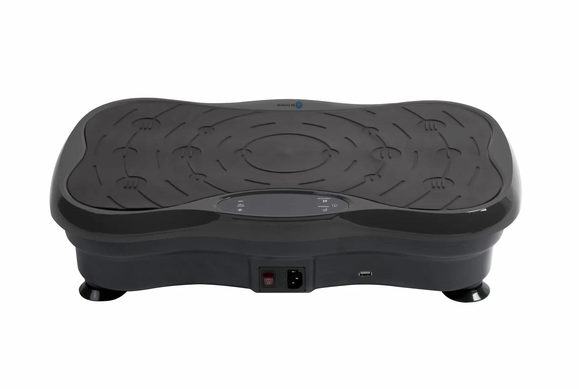 Fitness Body Platforma wibracyjna 360 czarna