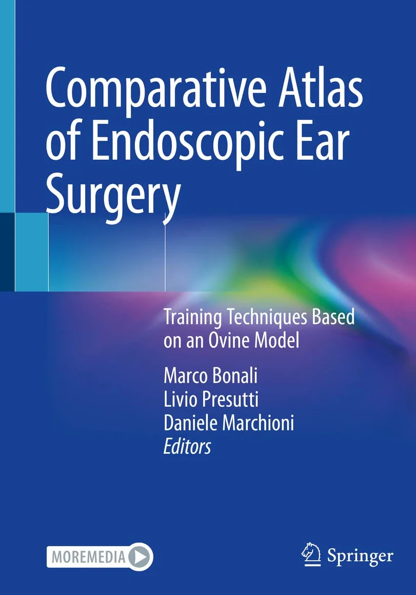 Comparative Atlas of Endoscopic Ear Surgery: Training Techniques Based on an Ovine Model