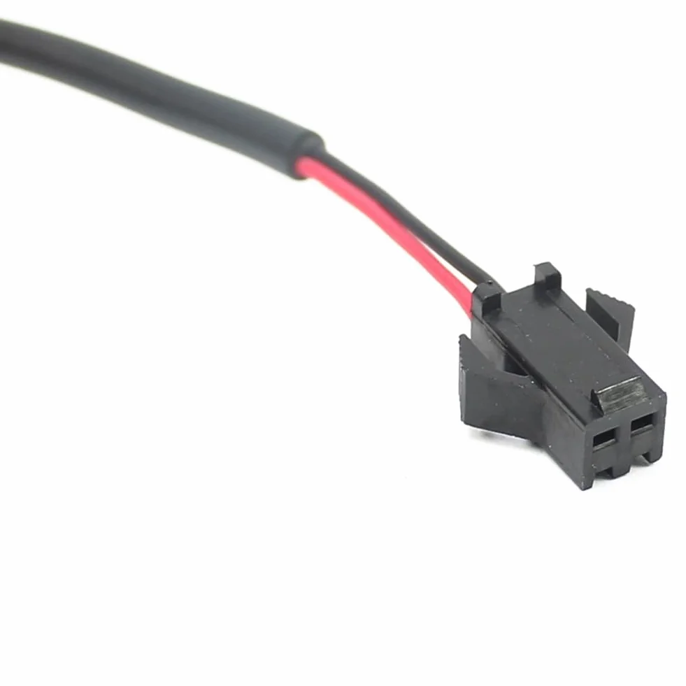 TsoLay Elektryczny kierunkowskaz do roweru 12V LED migający V04-12V