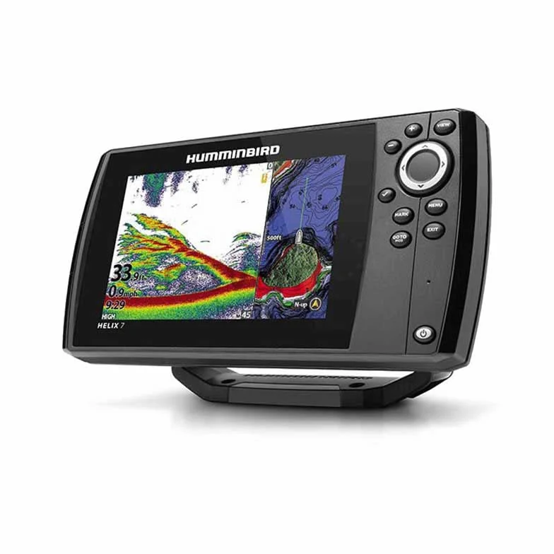 HUMMINBIRD NS-851 Helix 7 Chirp GPS G4 Unisex-Adult, Wielobarwny
