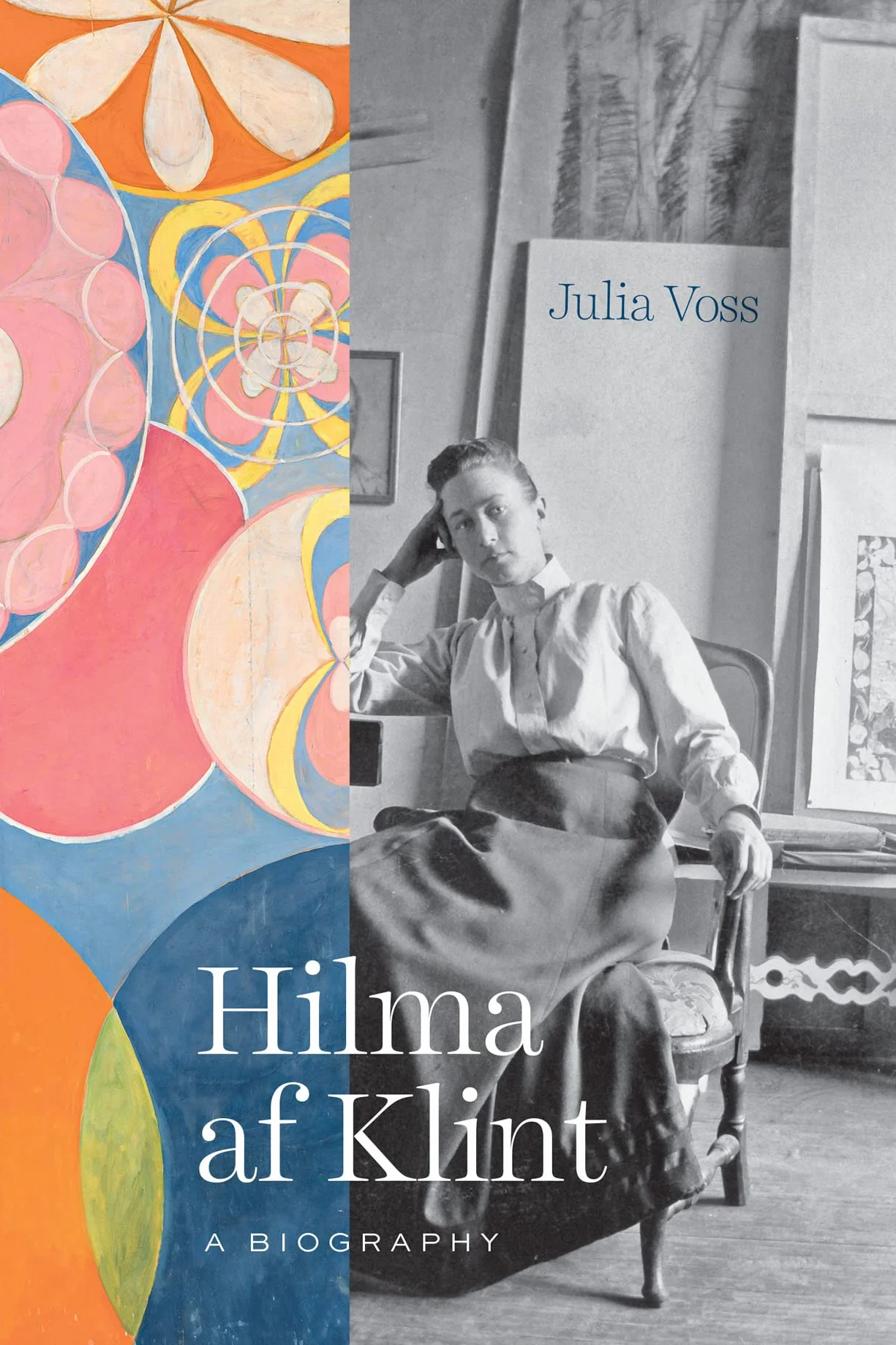 Hilma AF Klint: A Biography