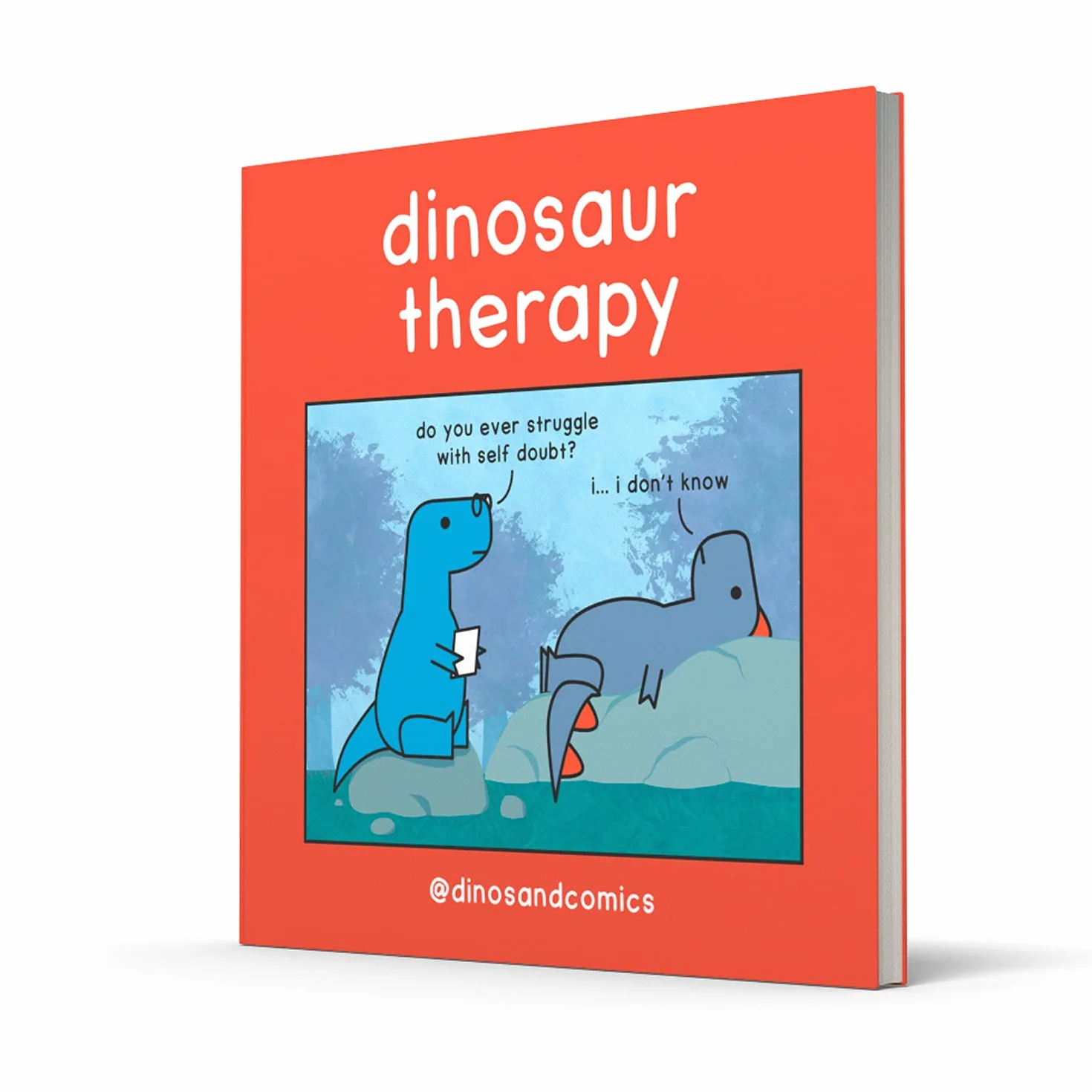 Dinosaur Therapy: THE INTERNATIONAL BESTSELLER