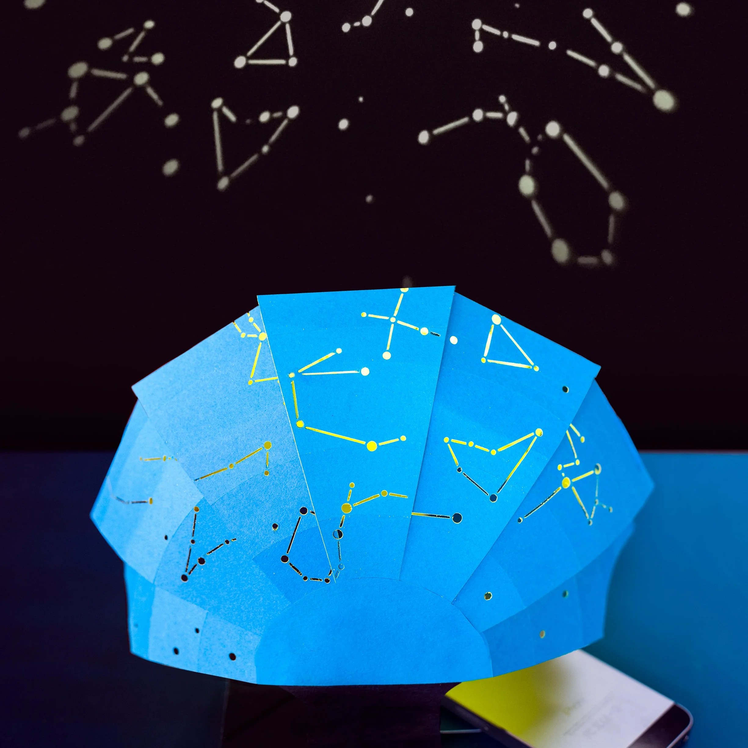 This Book Is a Planetarium: And Other Extraordinary Pop-Up Contraptions
