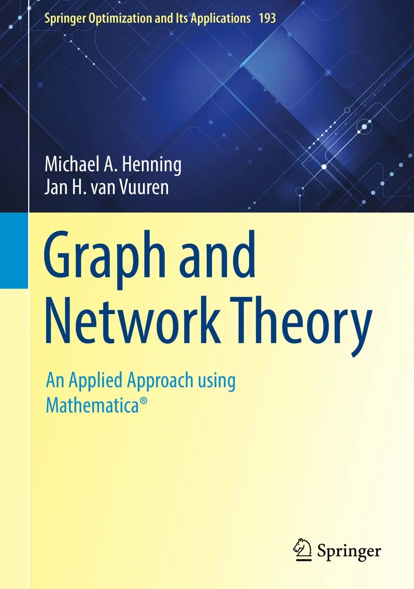 Graph and Network Theory: An Applied Approach using Mathematica®: 193