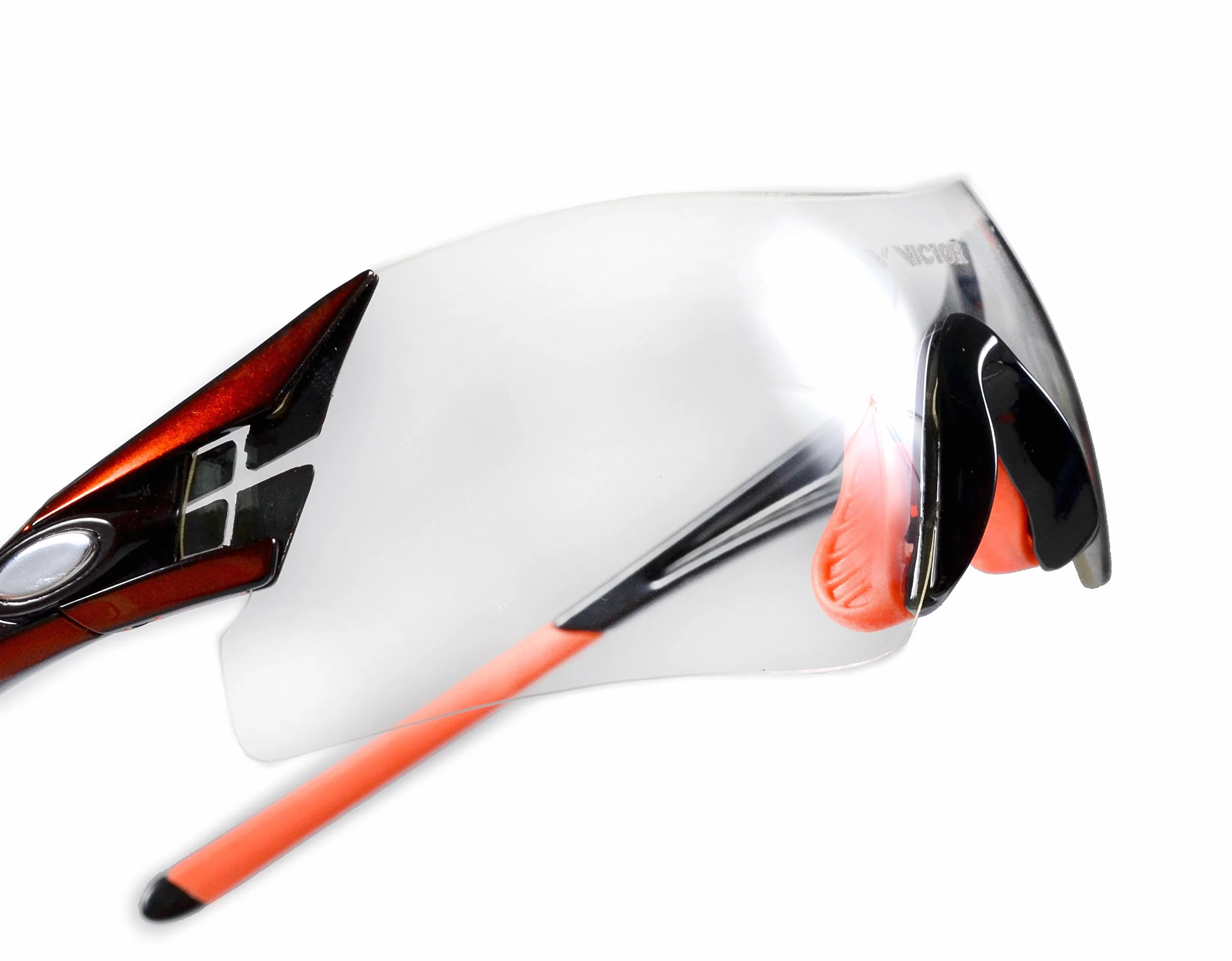 VICTOR Okulary sportowe ochronne do squasha