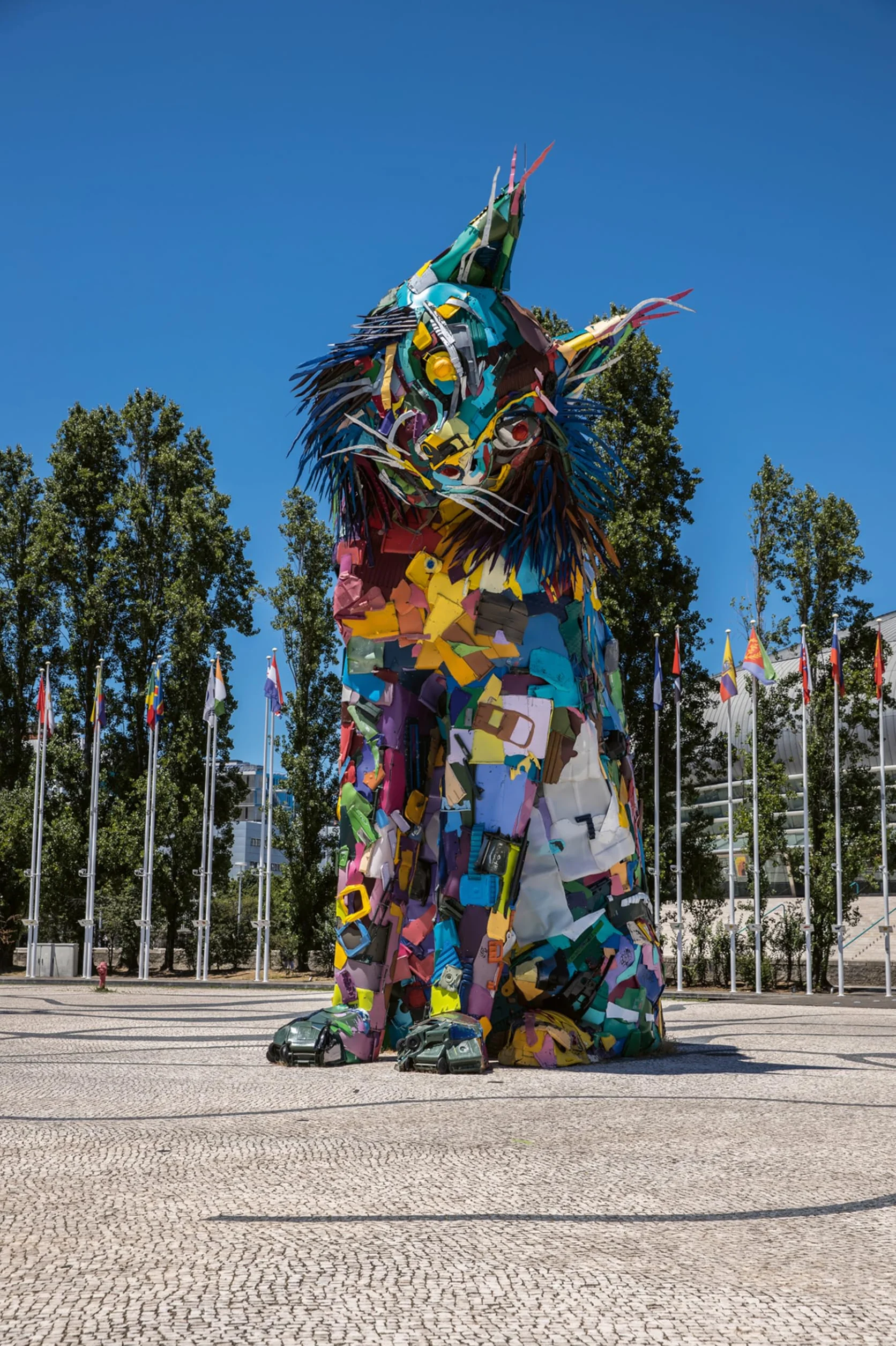 Masters of Street Art : Art Without Frame /anglais/allemand