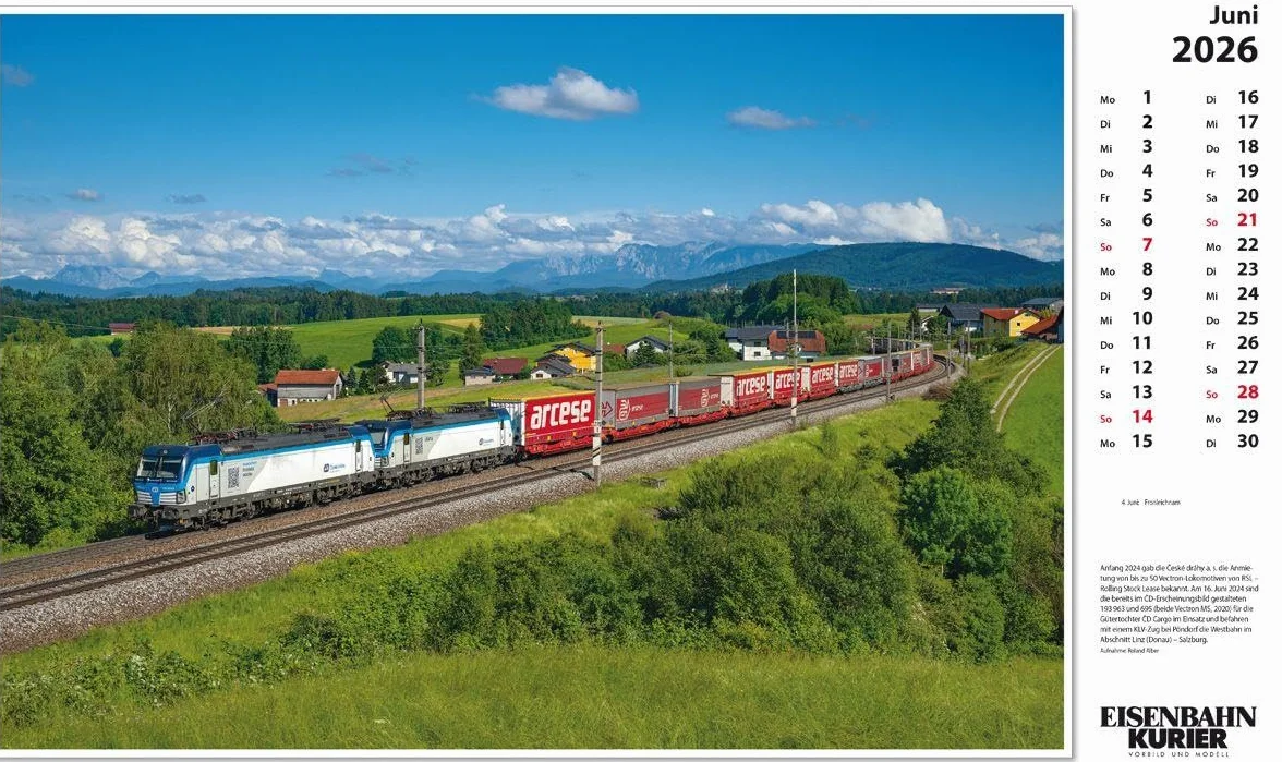 Vectron 2026