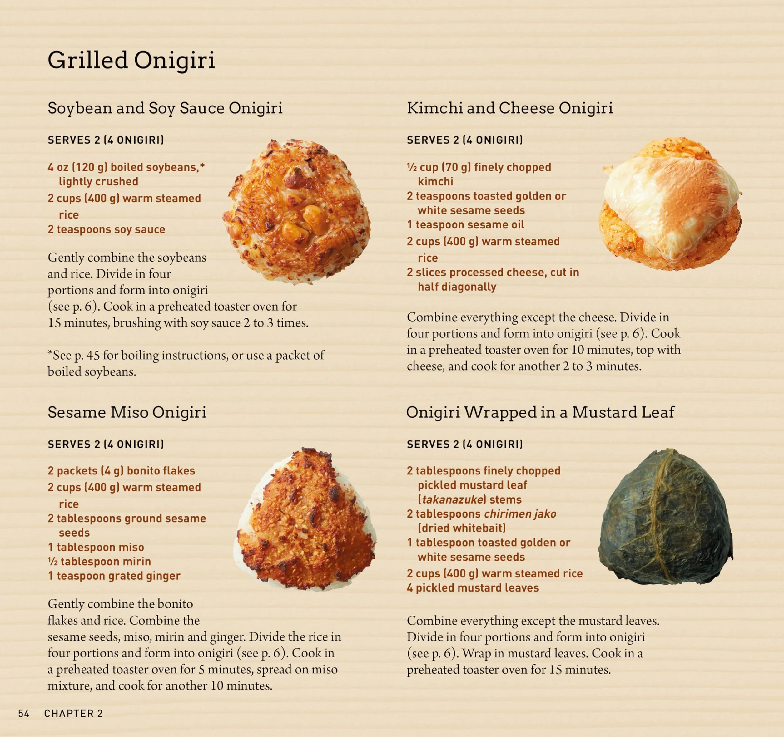 Onigiri Rice and Miso Soup - The Perfect Pairing: Delicious Japanese Superfoods for Health (with 100 Homestyle Recipes)