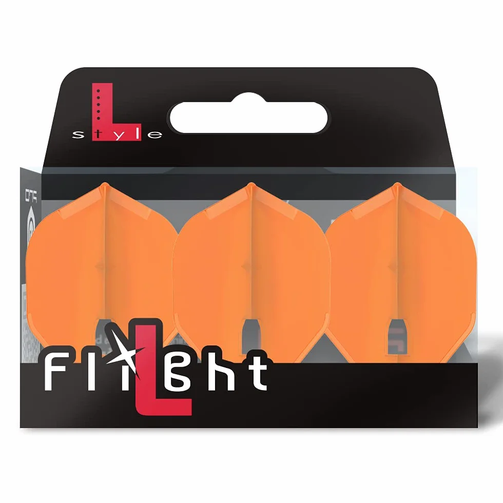 Lstyle Dart Flights L1 Pro Kami EZ Standard do rzutek