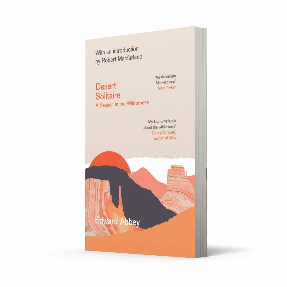 Desert Solitaire: A Season in the Wilderness