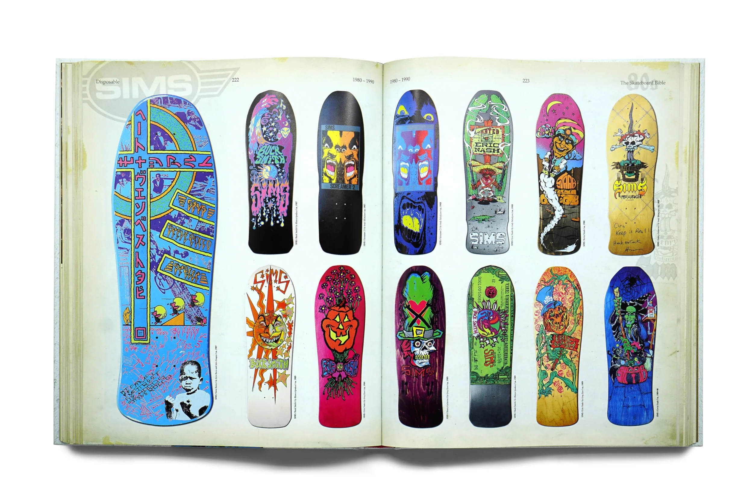 The Disposable Skateboard Bible: By Sean Cliver