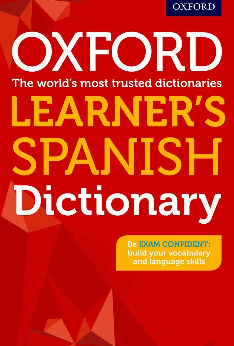 Oxford Learner's Spanish Dictionary