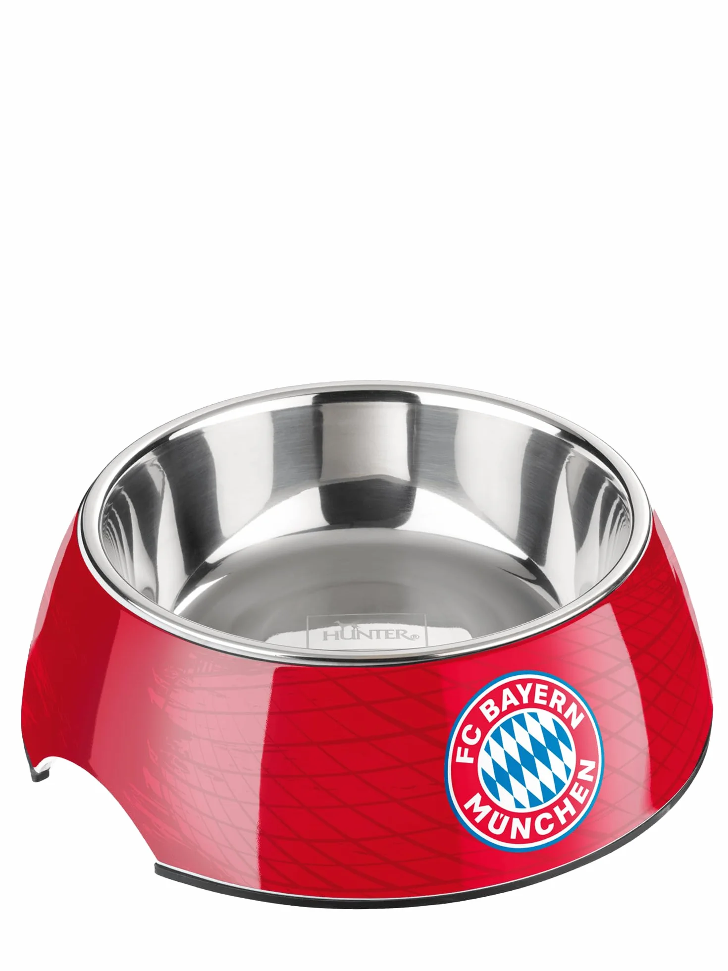 Hunter FC Bayern Monachium Miska melaminowa 700 ML Czerwona