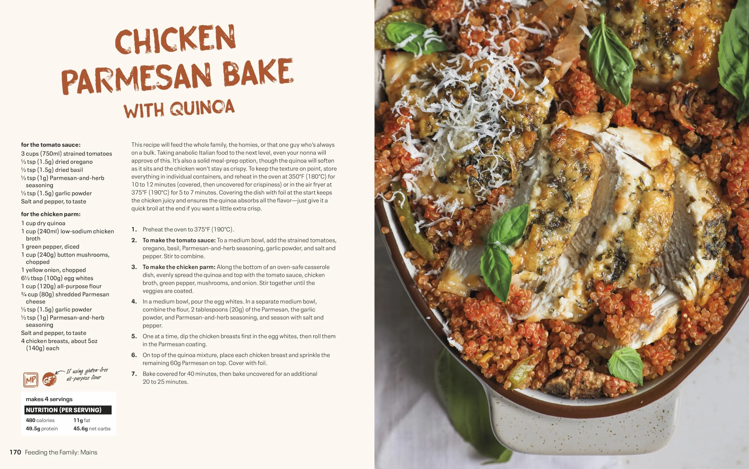 Bite Me: Will Tennyson's Guide to Low-Calorie, High-Protein Cooking for Macro Wins