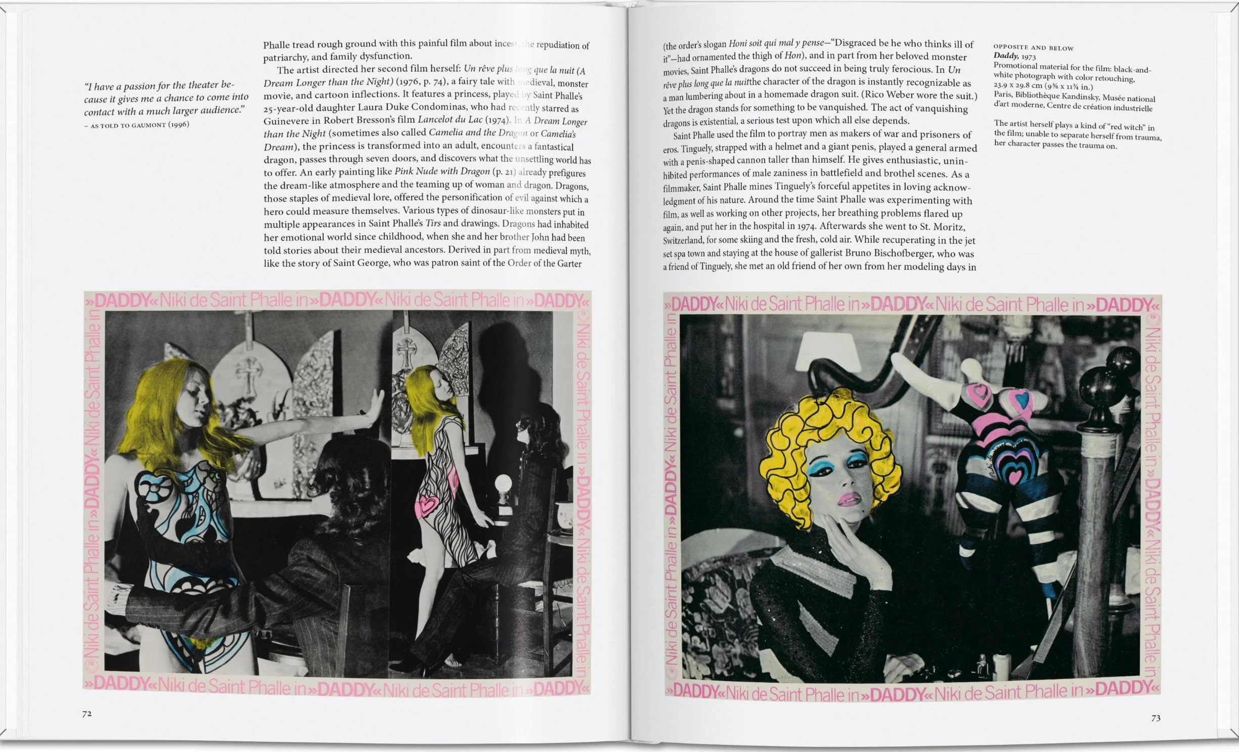 Niki de saint phalle