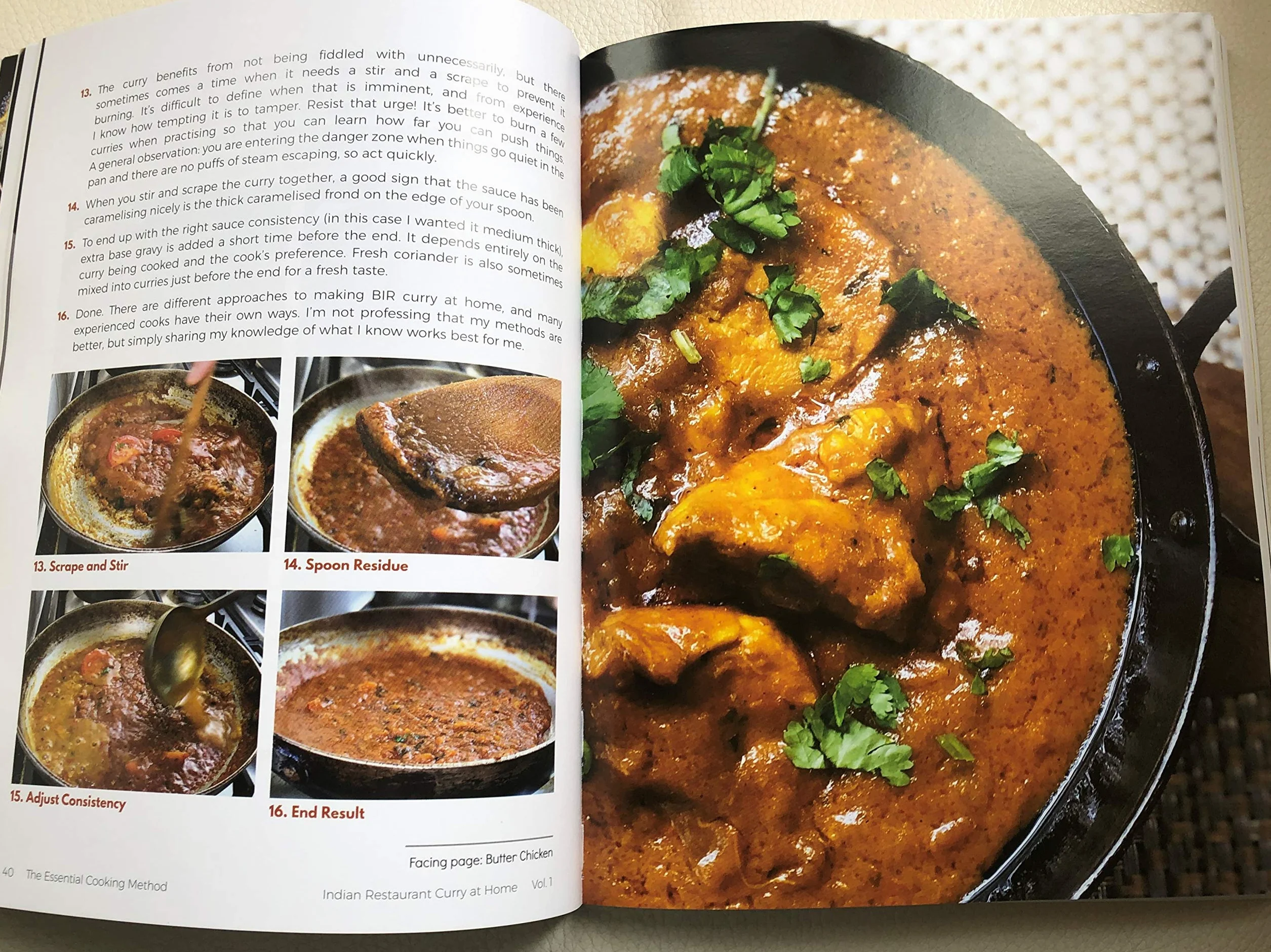 INDIAN RESTAURANT CURRY AT HOME VOLUME 1: Misty Ricardo's Curry Kitchen