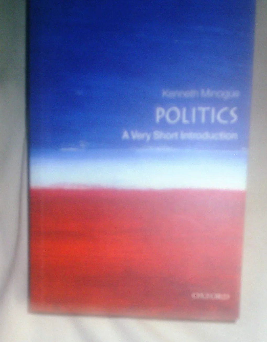 Politics: A Very Short Introduction
