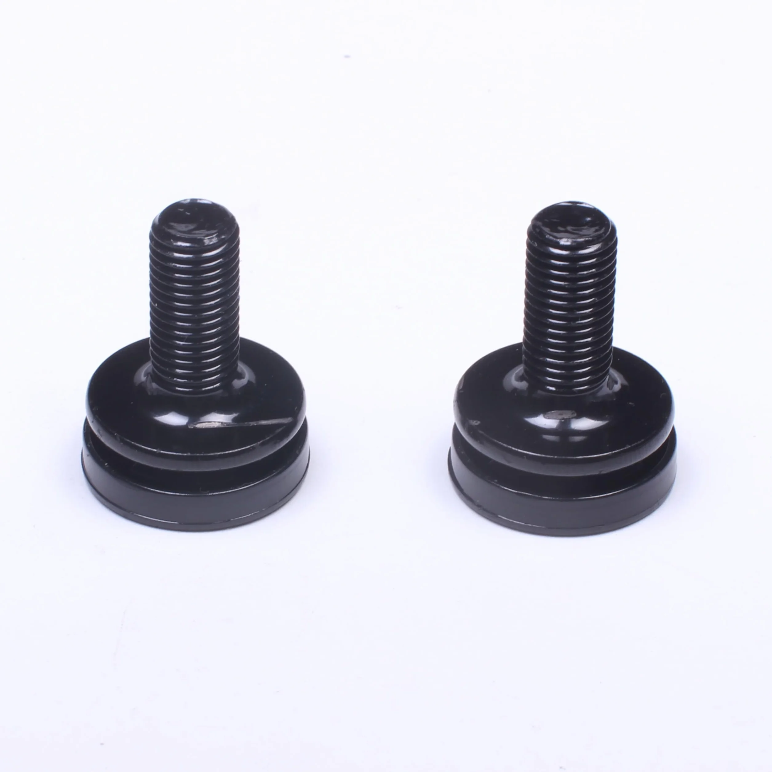 PROWHEEL Śruby mocujące ramię korby sześciokątnej, wrzeciono 8 mm, śruby z kluczem imbusowym, bez zatyczki, sufit, do jazdy na rowerze, oś rowerowa, pasuje do wielu zestawów korbowych rowerowych