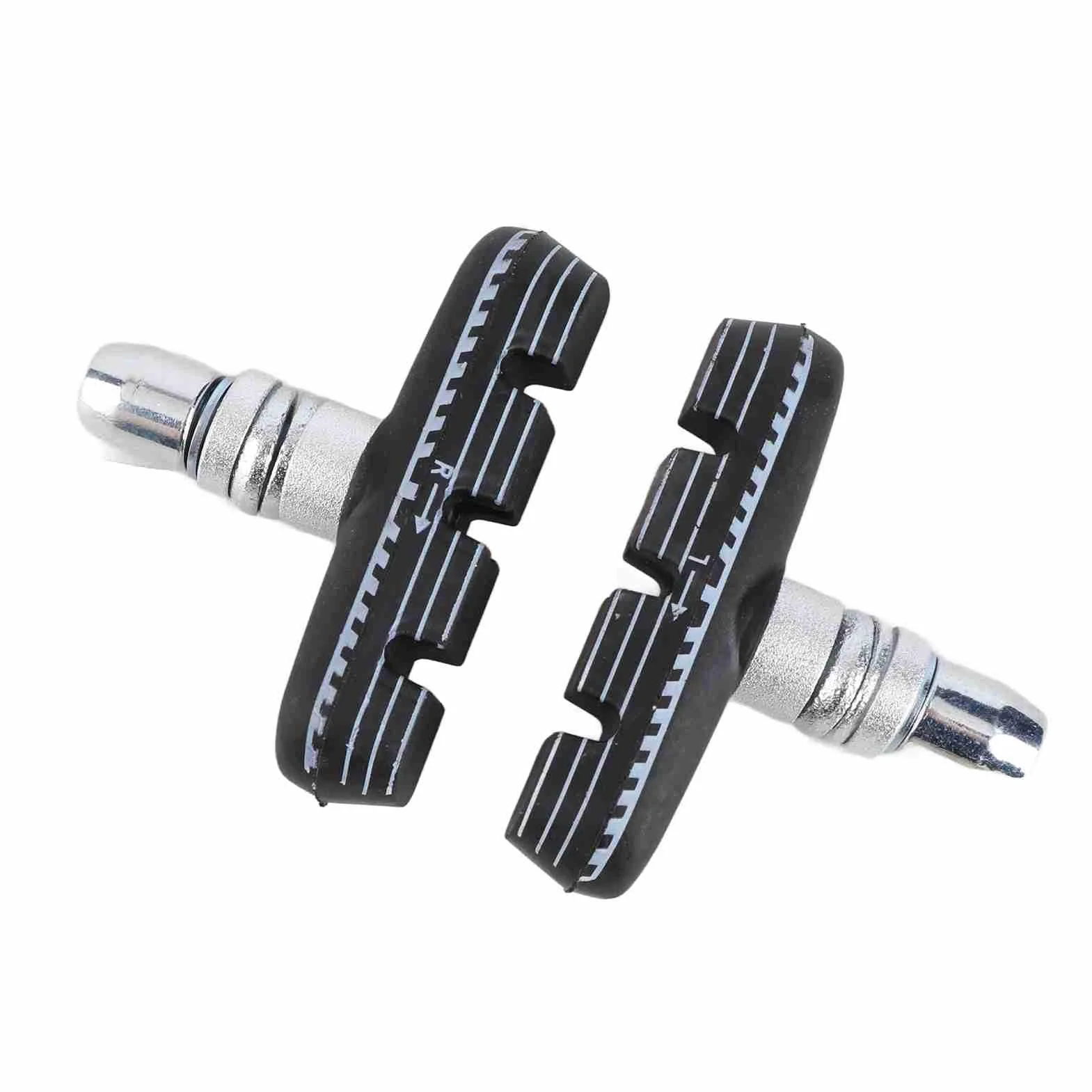 Klocki Hamulcowe V-Brake 55mm Gumowe do Roweru Składanego DAHON 1 Para