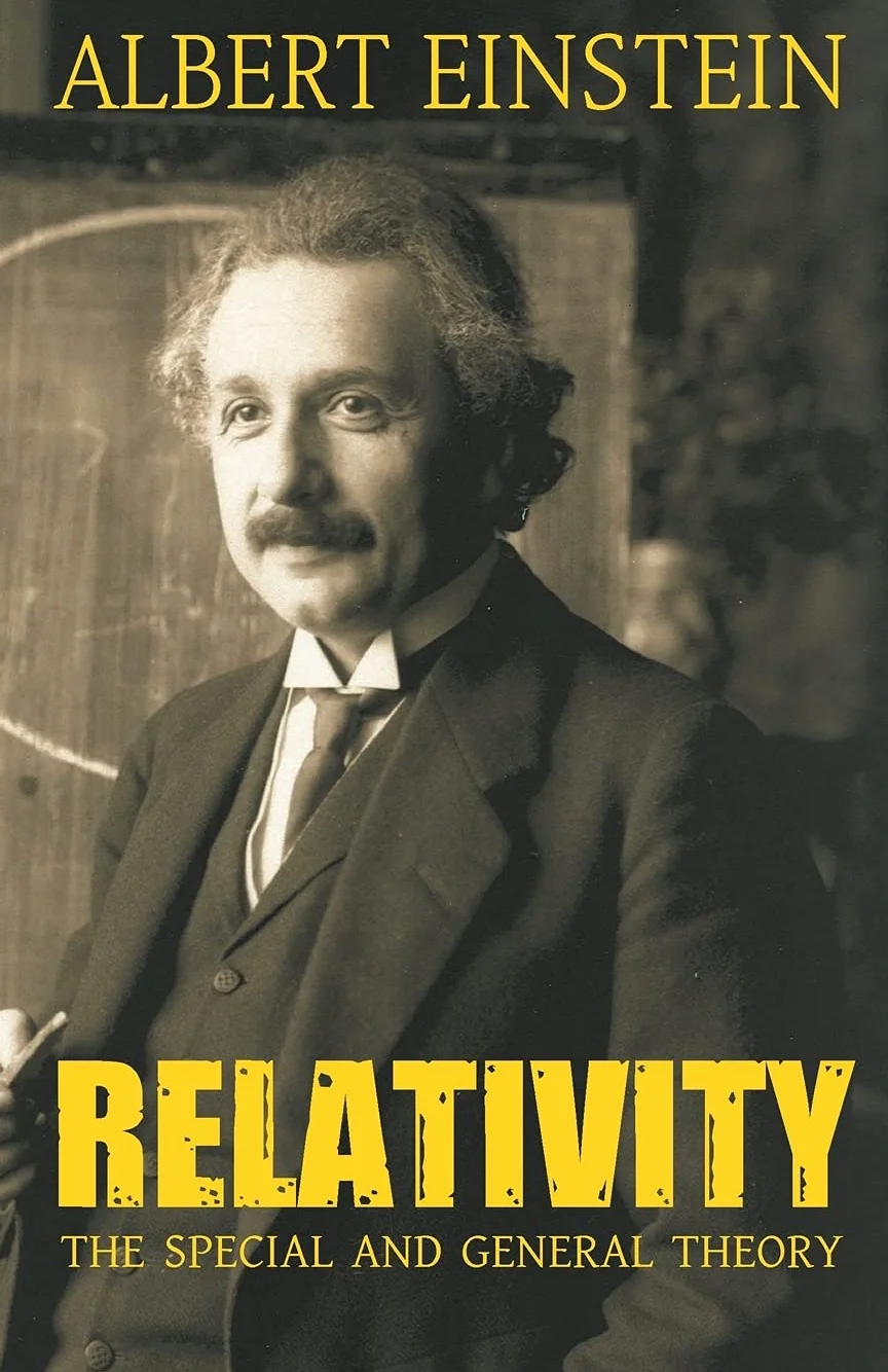 Relativity: The Special and the General Theory