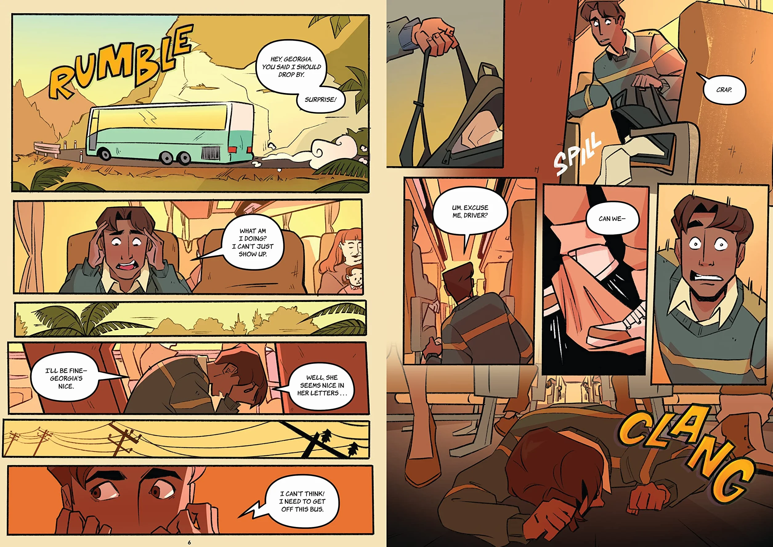 Project Nought: A Graphic Novel