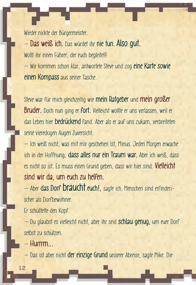 Tagebuch eines wahren Kriegers (Noobs) (Band 4): Ein inoffizielles Comic-Abenteuer für Minecrafter