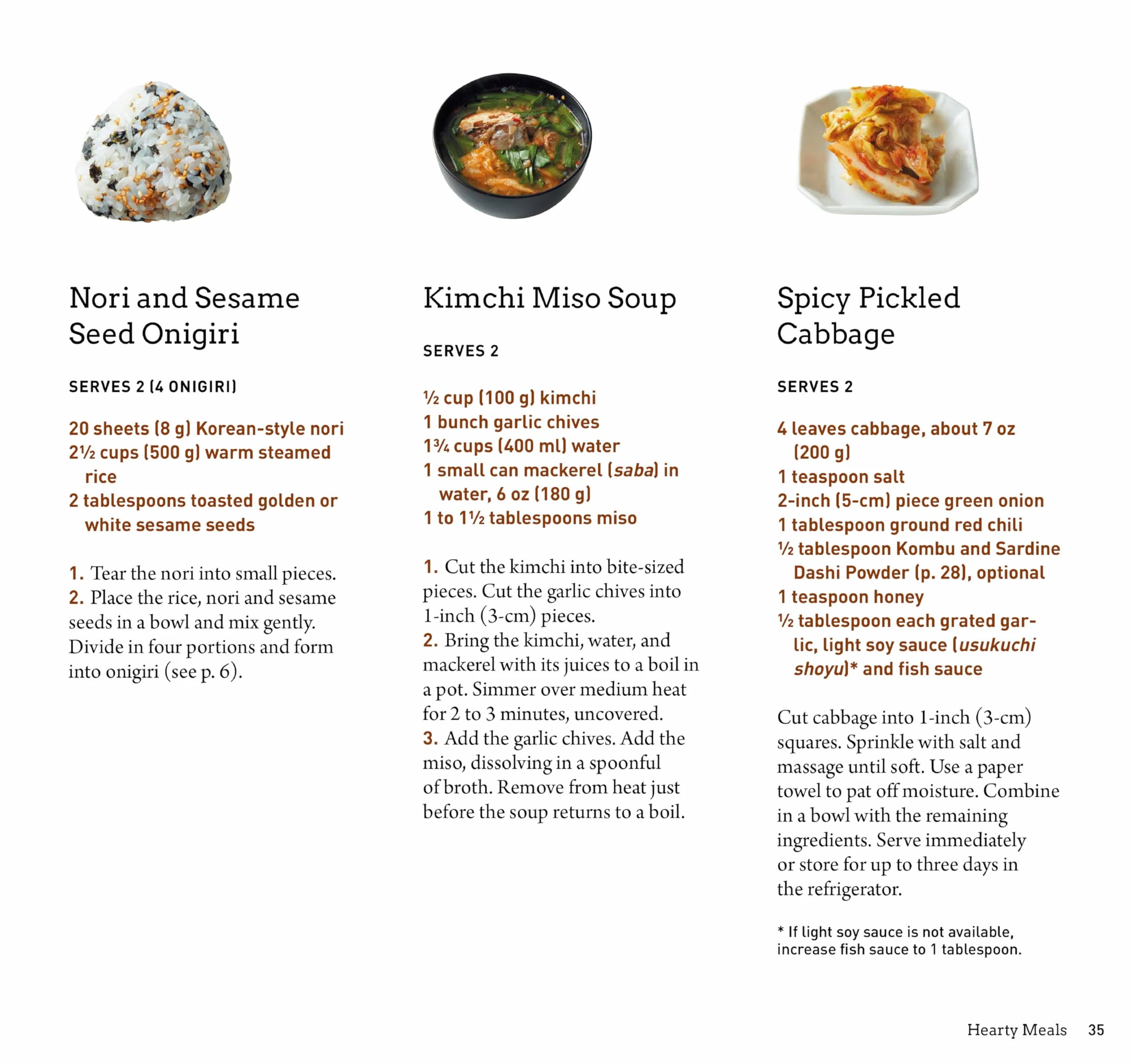 Onigiri Rice and Miso Soup - The Perfect Pairing: Delicious Japanese Superfoods for Health (with 100 Homestyle Recipes)