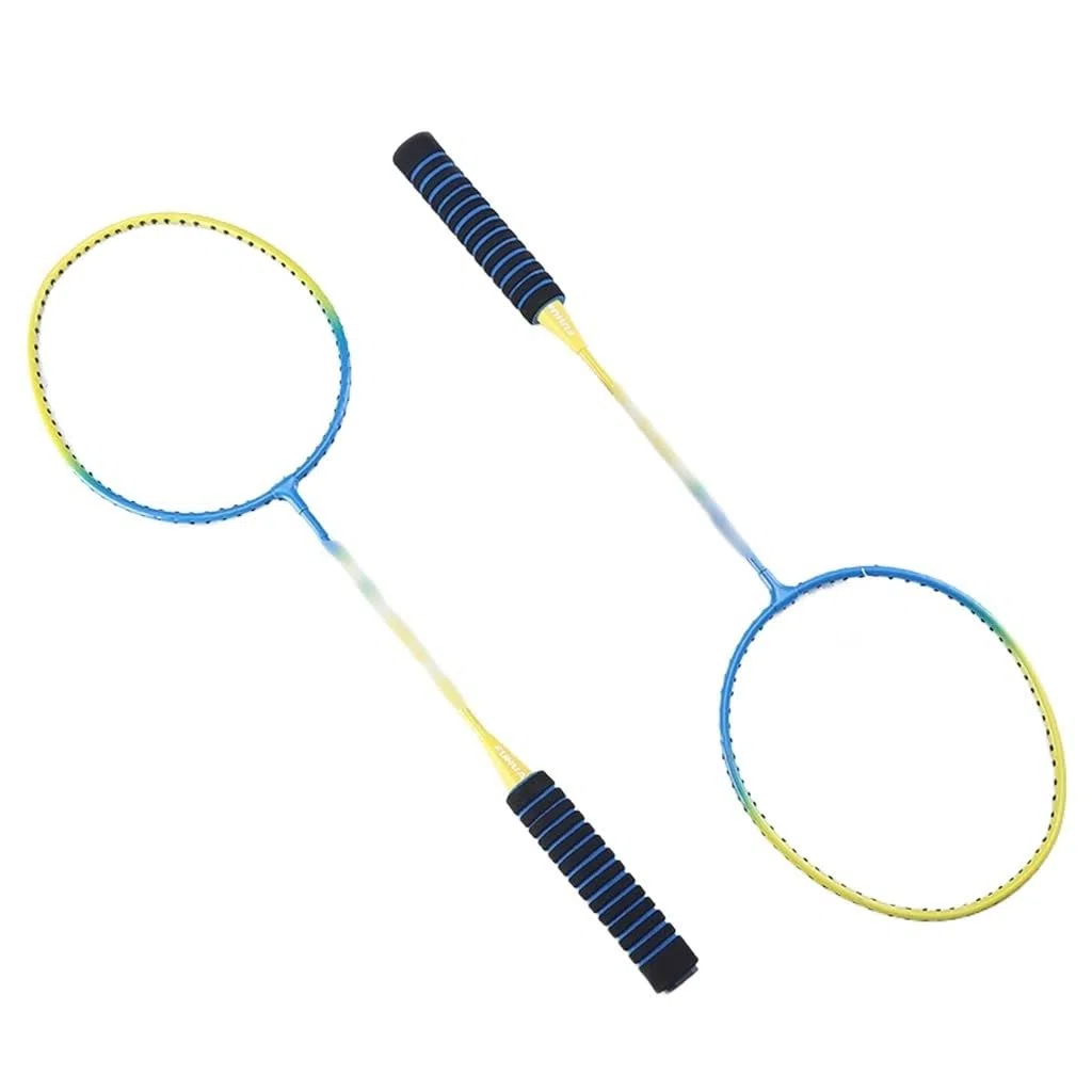 Badminton Racket Set Racket Convenient Home Badminton Racket