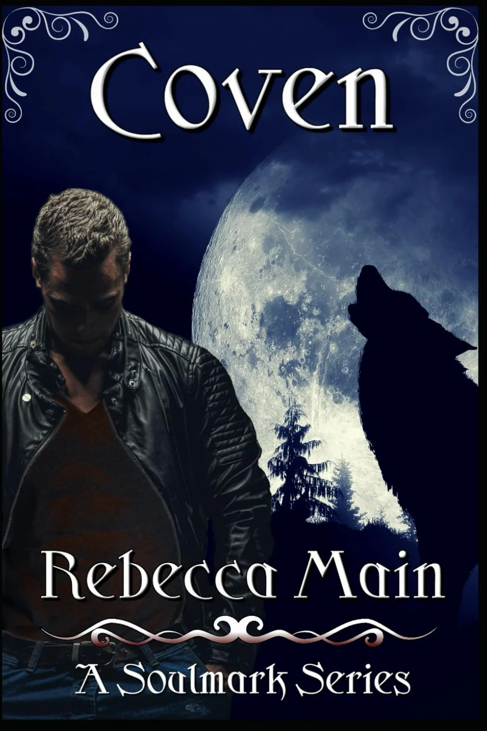 Coven (Soulmark Series Book 1): Lycan & Vampire Soulmark Series