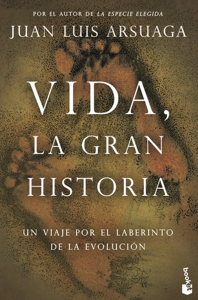 Vida, la gran historia: Un viaje por el laberinto de la evolución