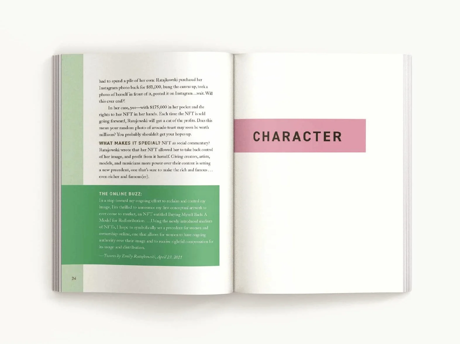 Nfts: An Illustrated Field Guide