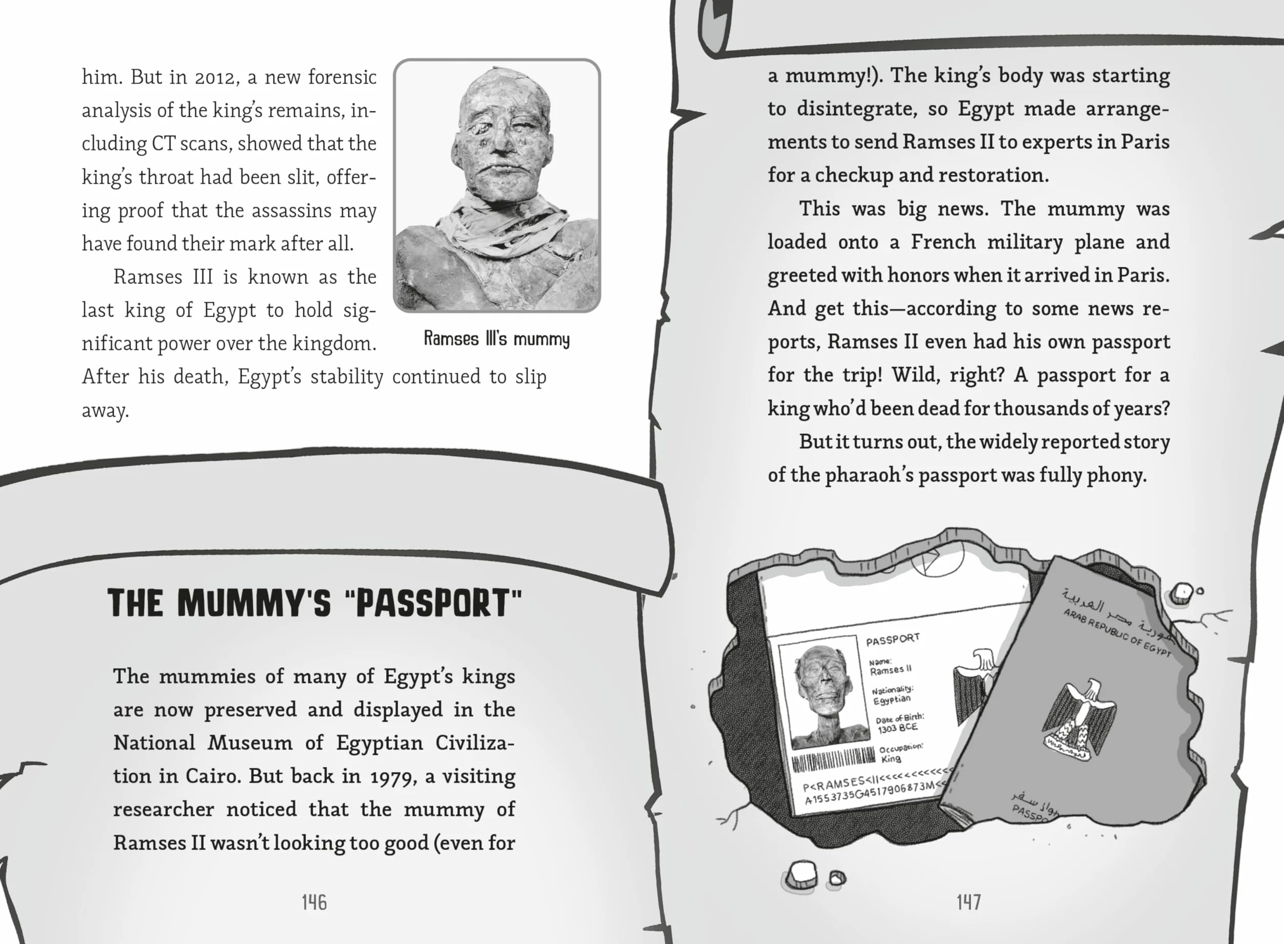 History Smashers : Ancient Egypt /anglais: 11