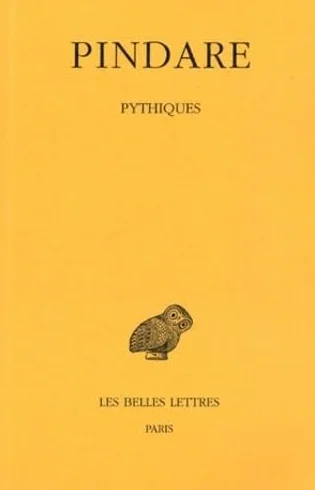 Pindare: Tome 2 : Pythiques: 8