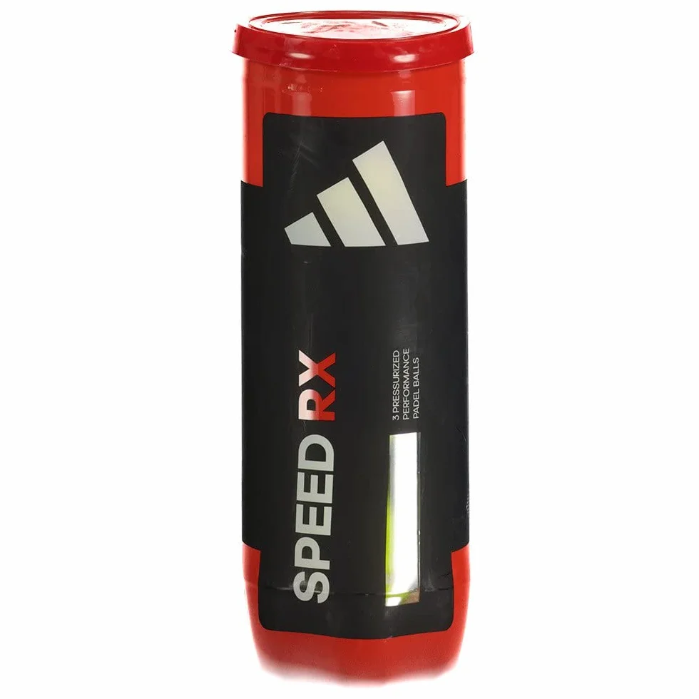 Adidas Padel Speed Rx Padel Balls