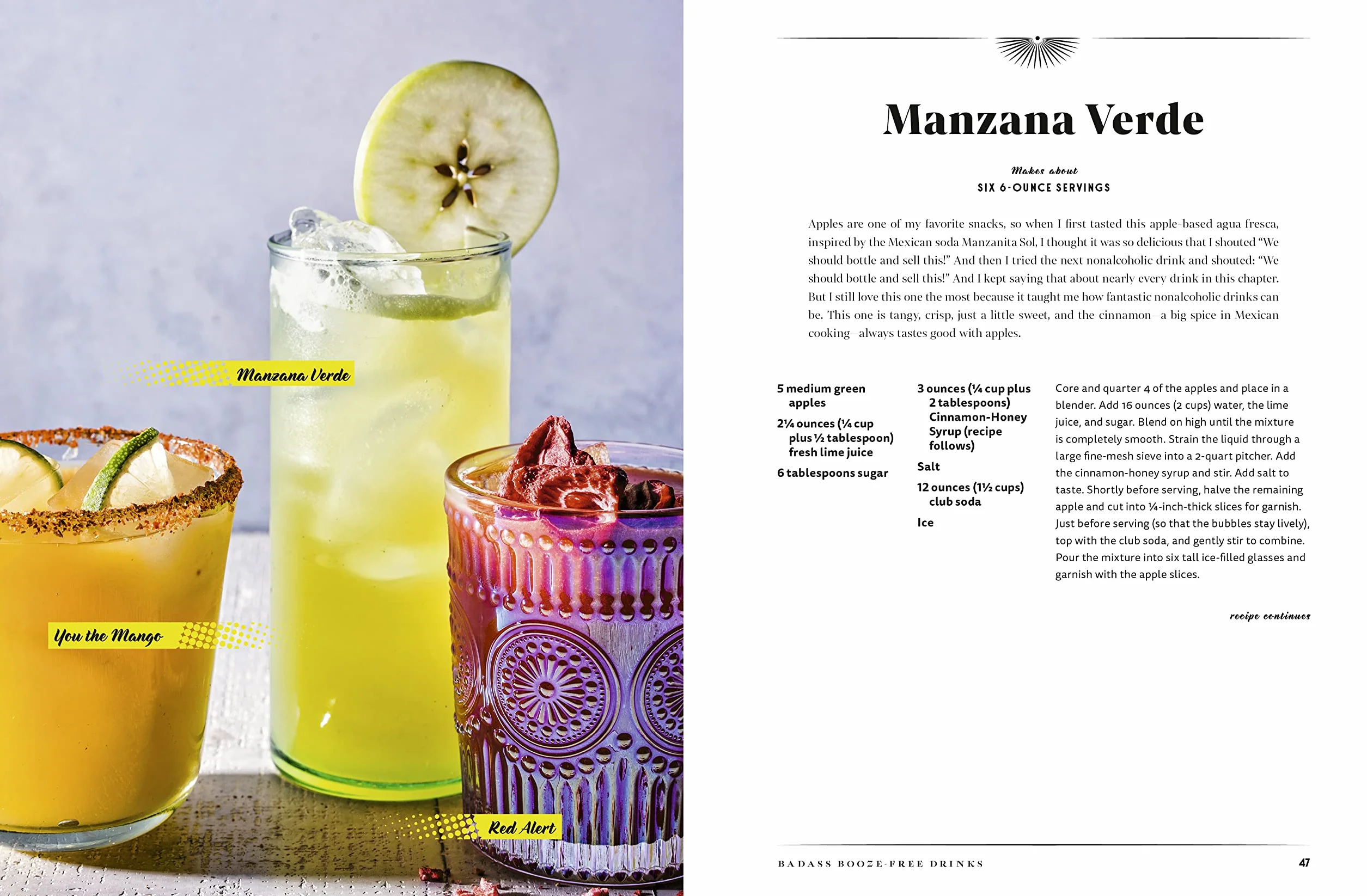 Trejo's Cantina: Cocktails, Snacks & Amazing Non-Alcoholic Drinks from the Heart of Hollywood
