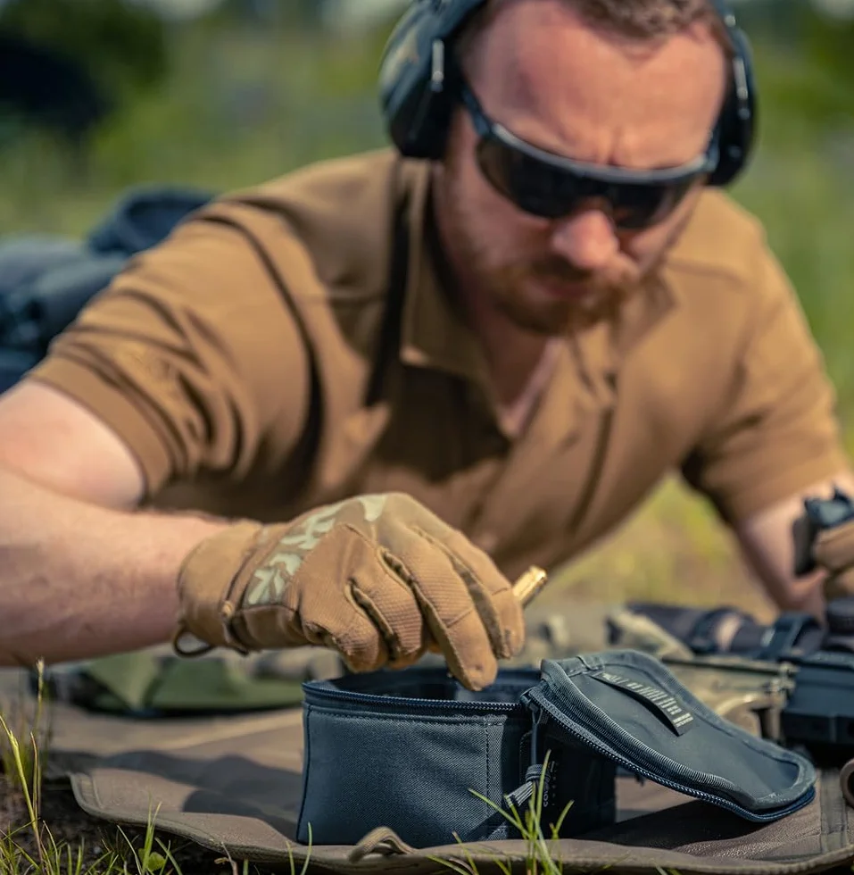 Helikon-Tex Ammo Box Multicam torba na amunicję czarna