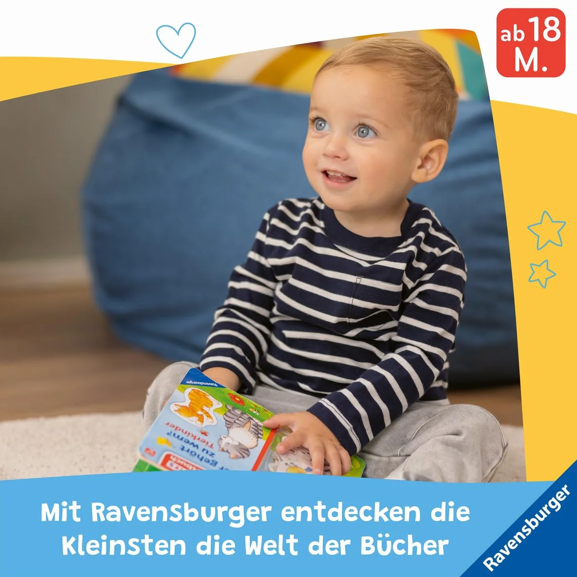 Augen, Bauch und Hände: Mein erstes Körperbuch