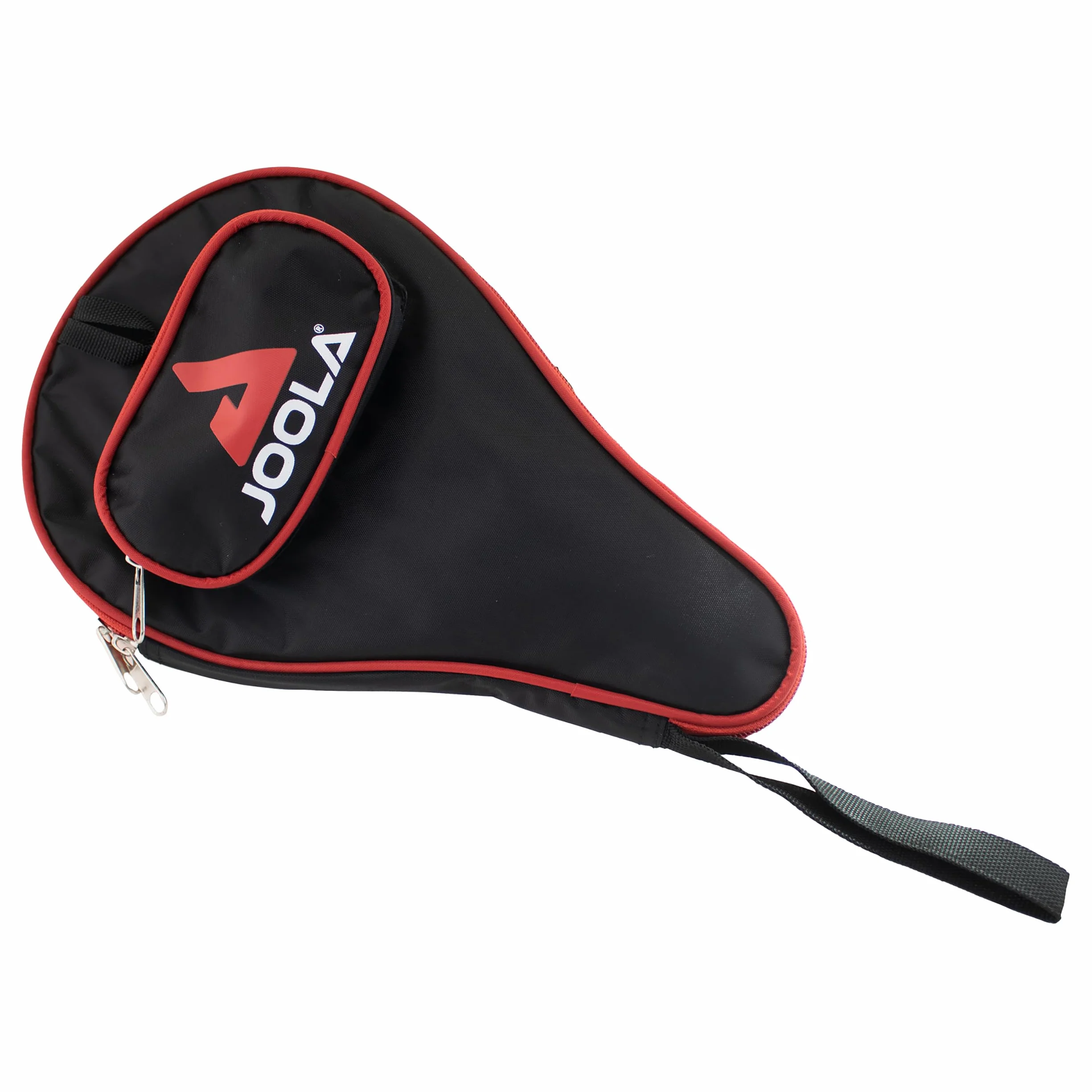 Joola Uniseks Pocket 80502 Pokrowiec na Rakietę, Czerwony, S