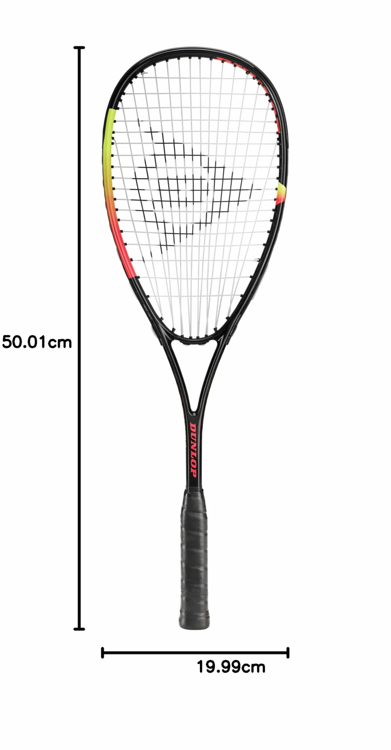 Dunlop Blaze Squash Racket Seria