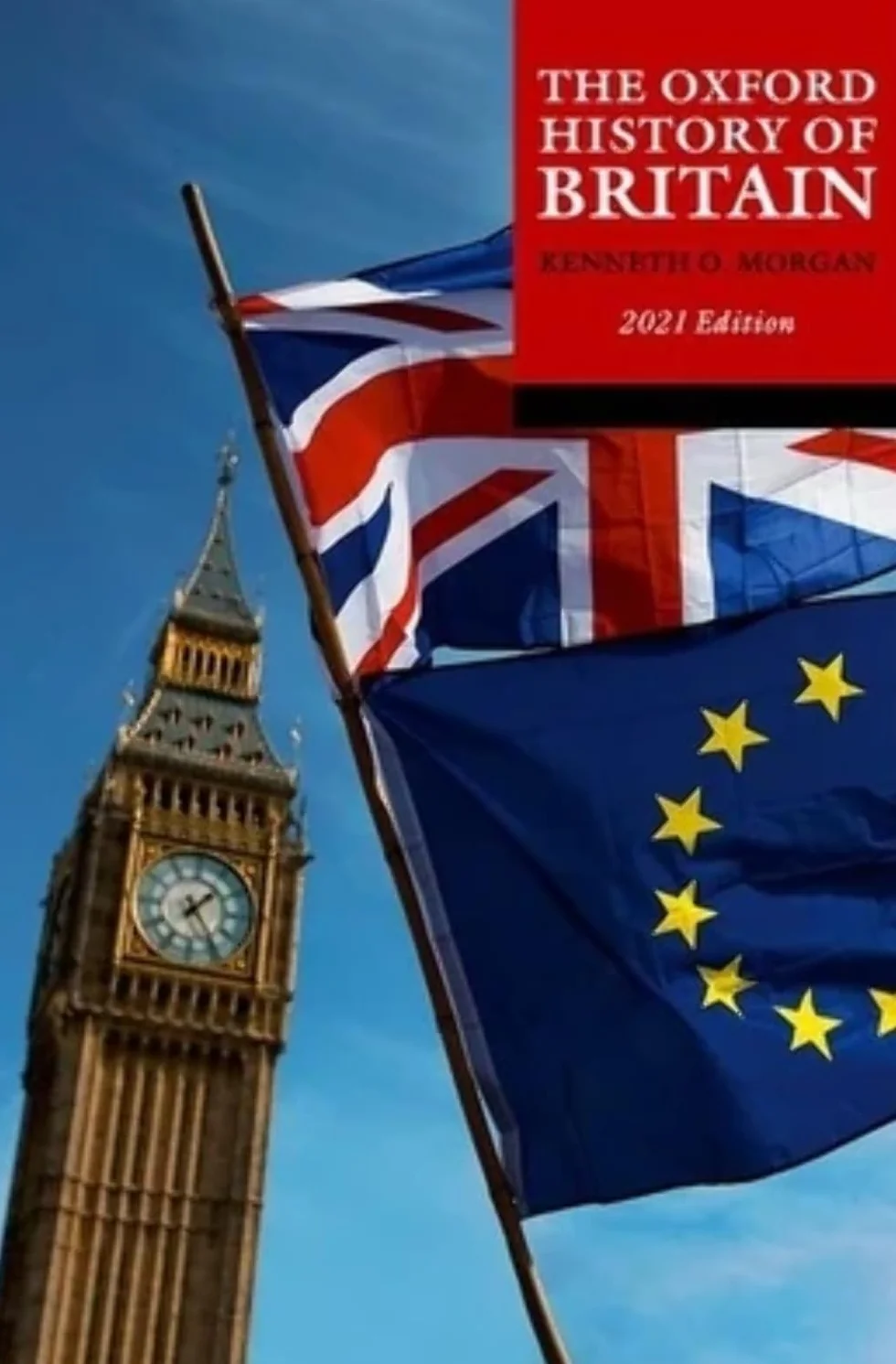 The Oxford History of Britain: 2021 Edition