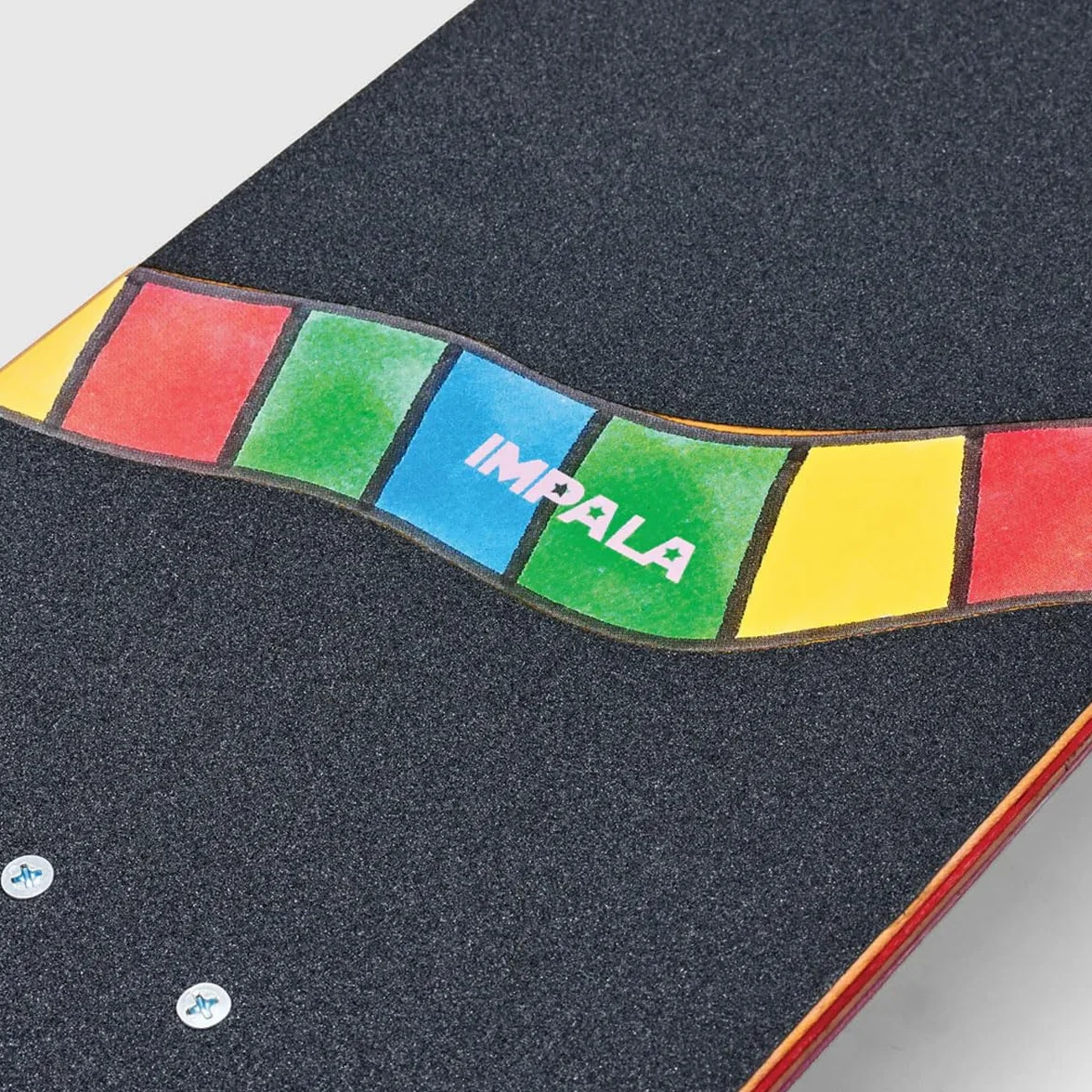 Impala Serpens kompletna deska skateboardowa