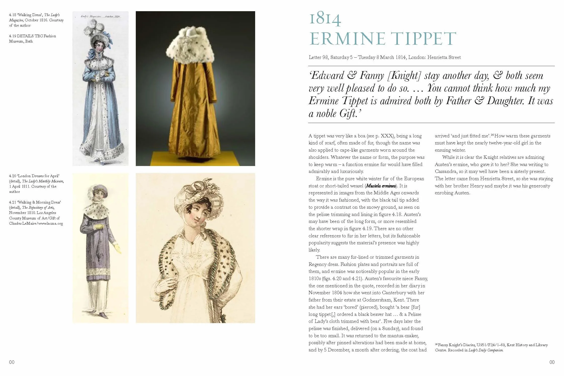 Jane Austen's Wardrobe