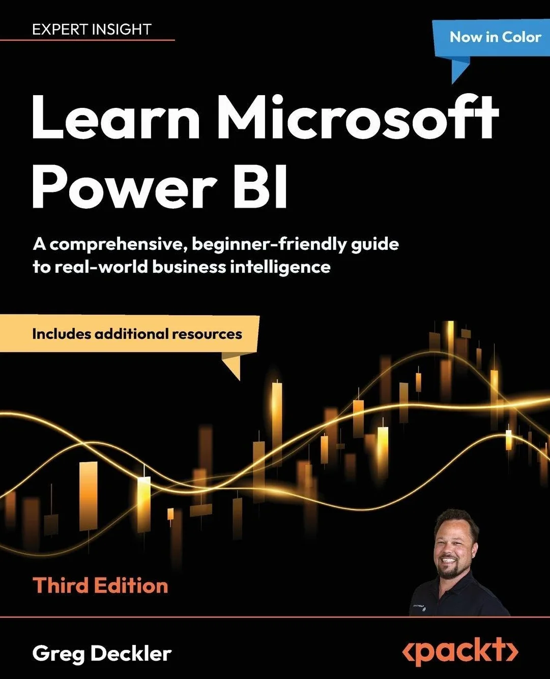 Learn Microsoft Power BI - Third Edition: A comprehensive, beginner-friendly guide to real-world business intelligence